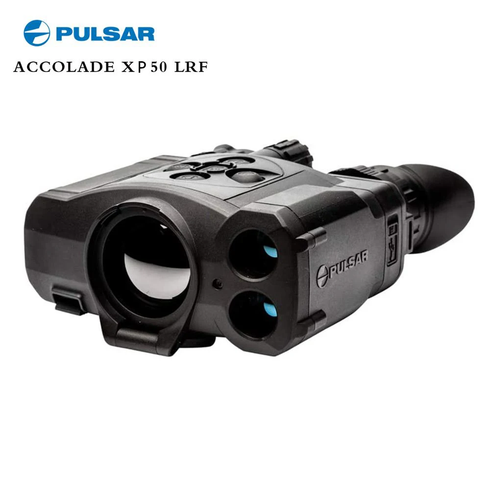 

New Pulsar Accolade LRF XP50 Binocular Trail Thermal Imager Sight Night Vision for Hunting autumn and winter Thermal Imager