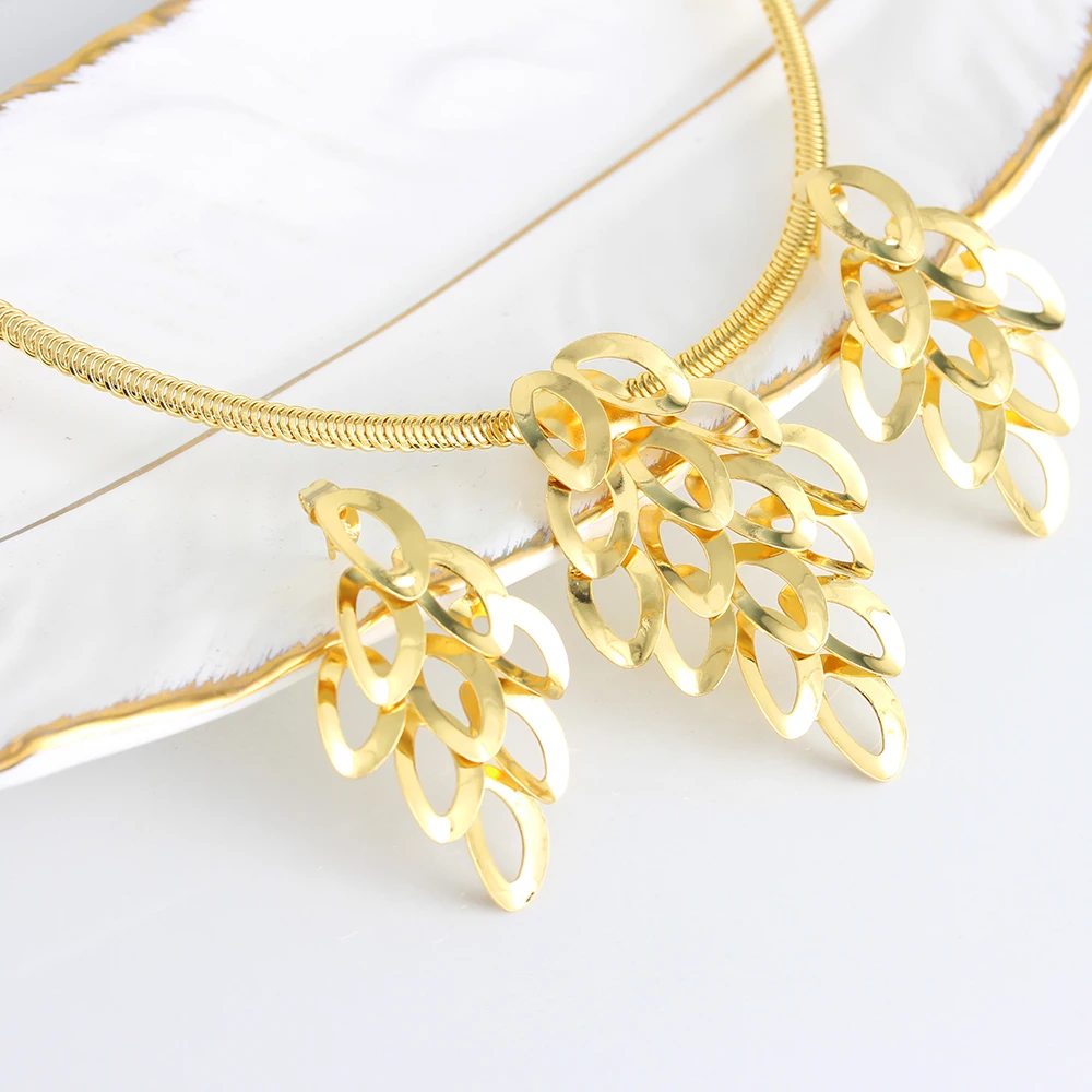 Fashion Jewelry Bohemia Jewelry Sets For Women Earrings Necklace Pendant Flower Jewelry For Engagement fashion Jewelry Findings
Fashion Jewelry Bohemia Jewelry Sets For Women Earrings Necklace Pendant Flower Jewelry For Engagement fashion Jewelry Findings