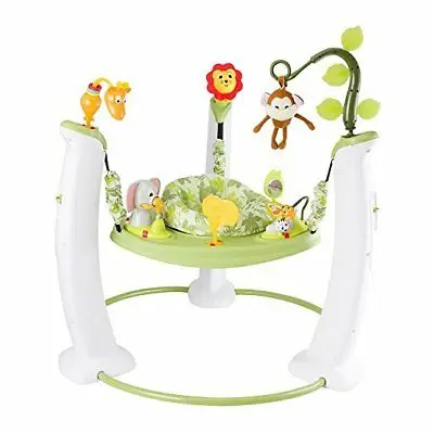 Игровой центр Evenflo ExerSaucer™ Safari Friends|Развивающие коврики| |
