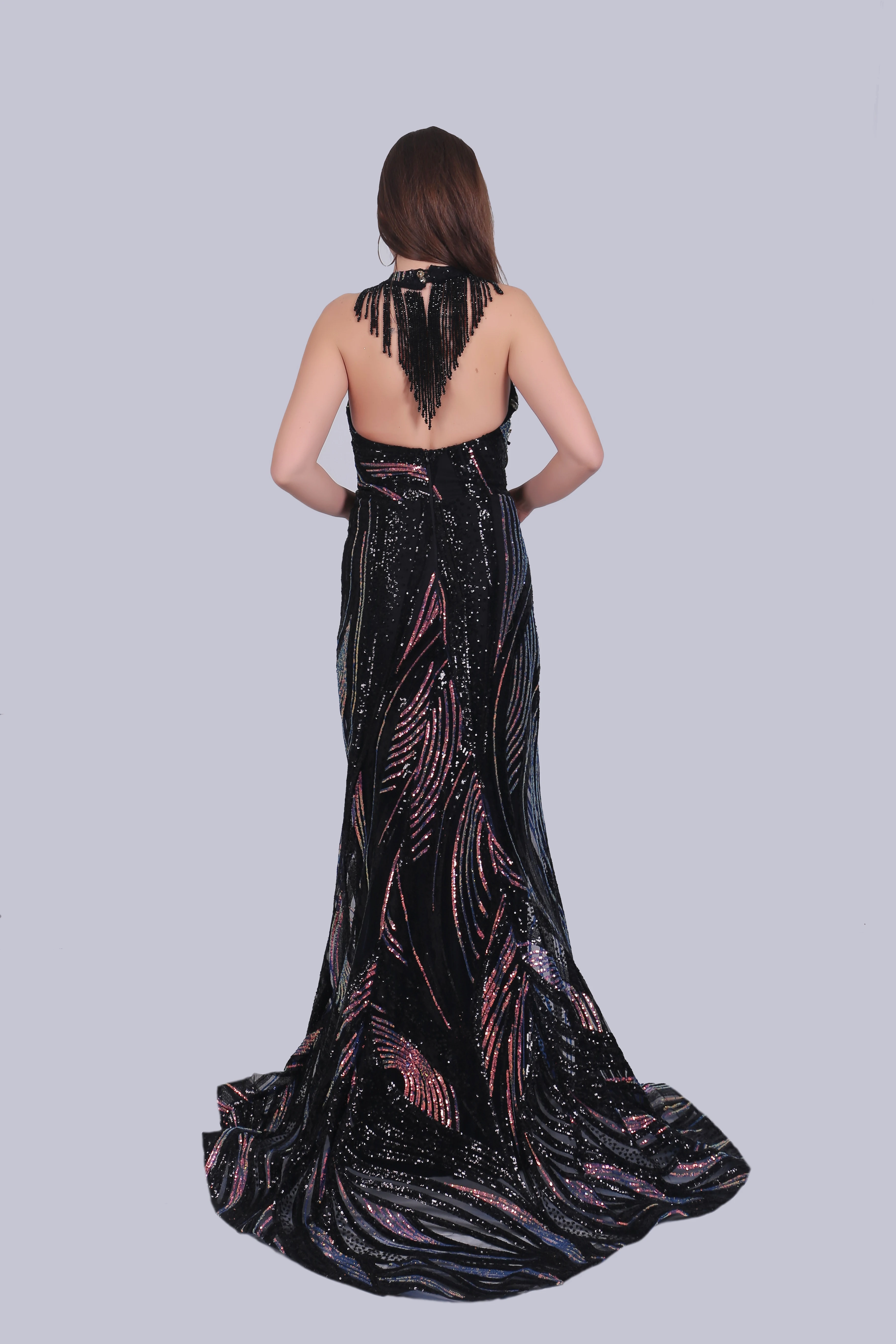 Pul Payet ok Renkli Balk stefani yaka 
Pul Payet ok Renkli Balk stefani yaka