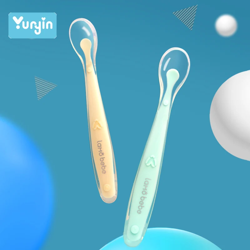 Yunyin Детская Ложка силиконовая, мягкий, пищевой, для кормления детей, безопасный, не содержит БФА, 2 шт.
Yunyin Детская Ложка силиконовая, мягкий, пищевой, для кормления детей, безопасный, не содержит БФА, 2 шт.