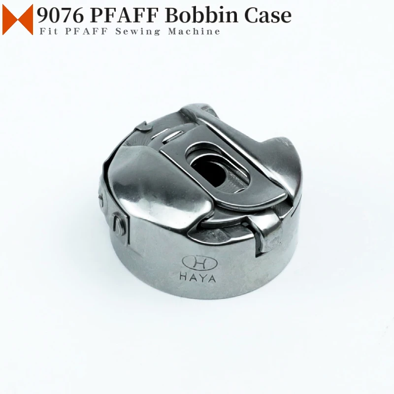 

9076 Bobbin Case Fit Pfaff 7510,7550,7562,1211,1222,1473,1471,1475, 130, 229, 234 #91-105544-91 Include NBL Ring