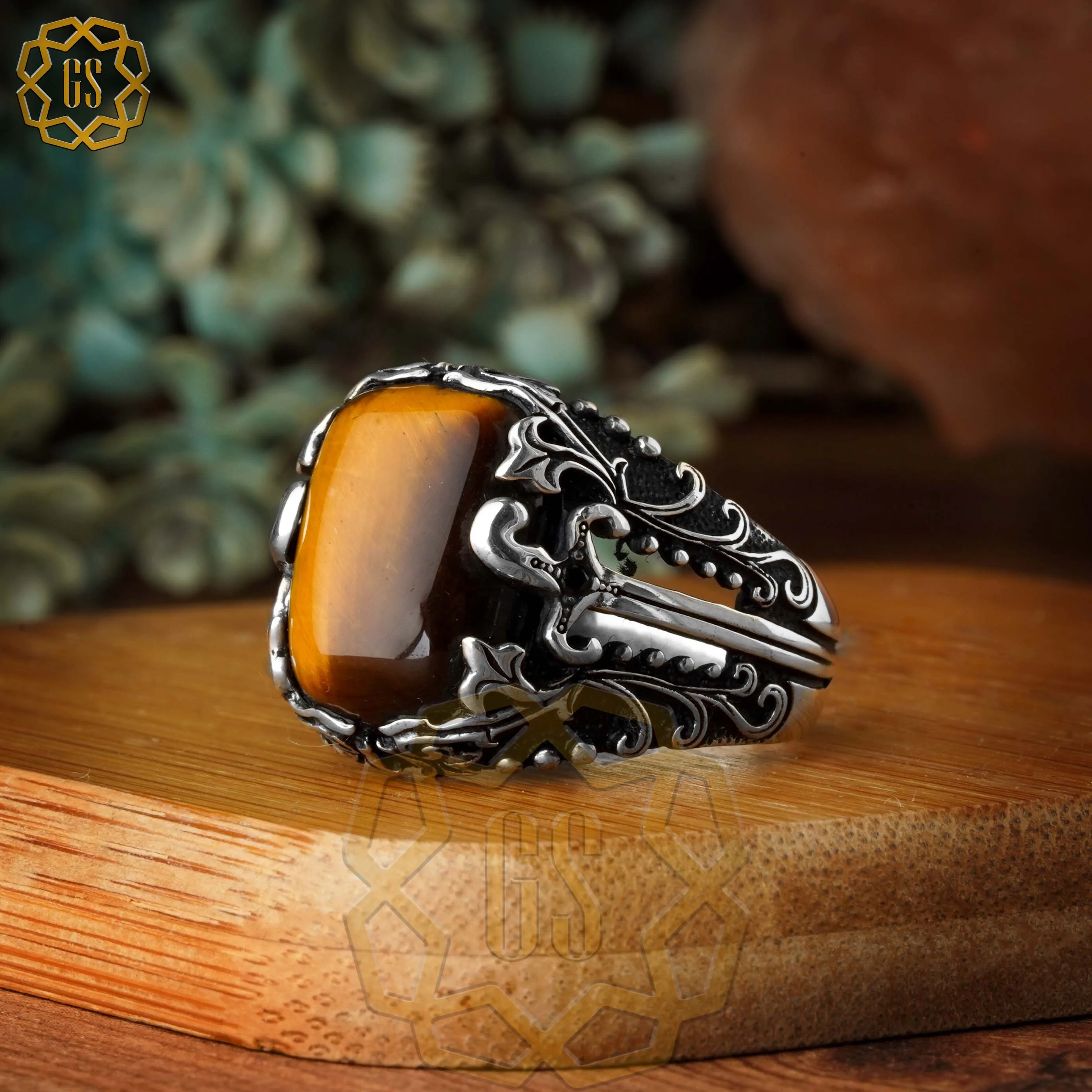 Silver Ring For Men 925 Made in Turkey ( Agate Soleimani , seashell , lapis lazuli ) .. Guaranteed High Quality .. Turkish Jewe 
Silver Ring For Men 925 Made in Turkey ( Agate Soleimani , seashell , lapis lazuli ) .. Guaranteed High Quality .. Turkish Jewe