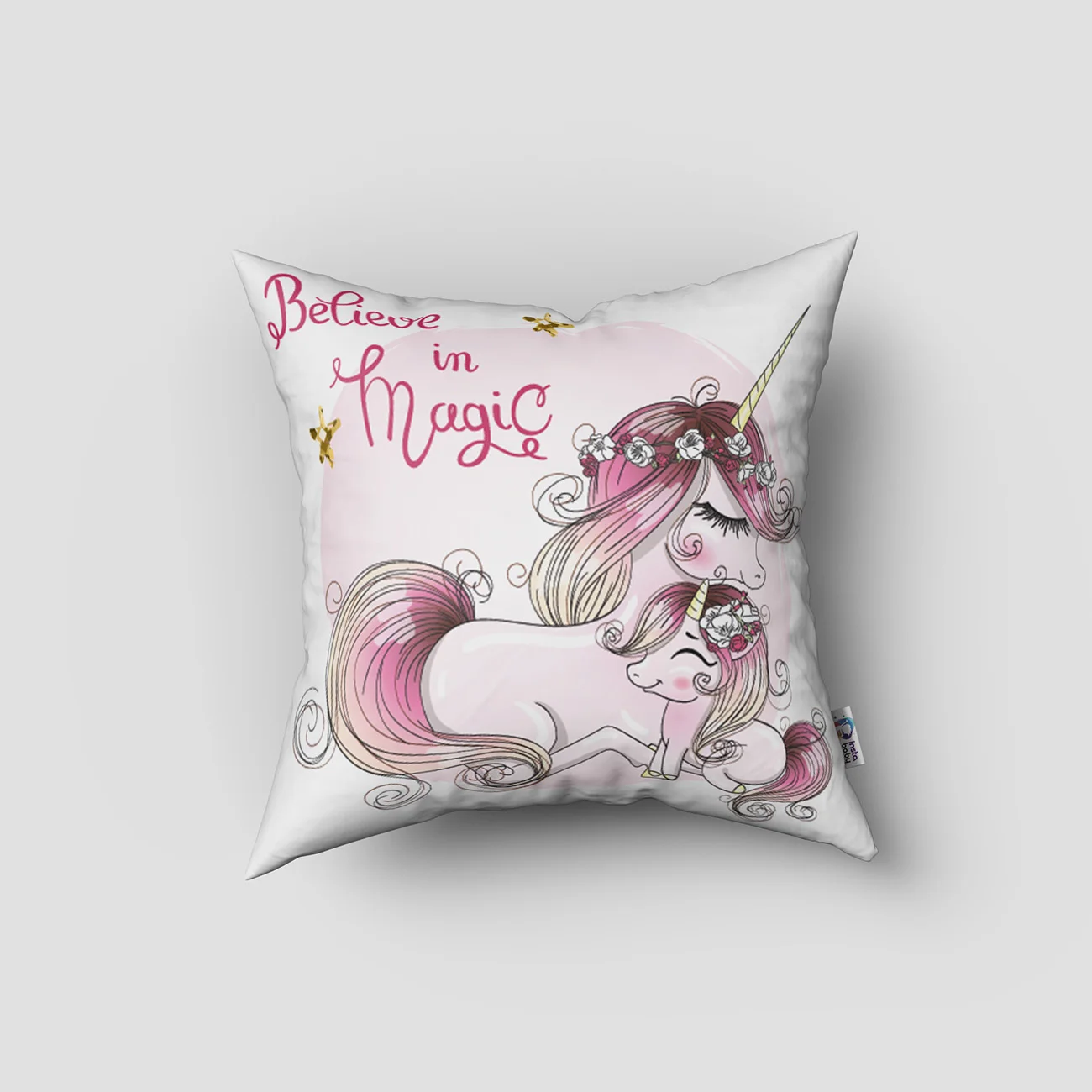 Наволочка-чехол для подушки декоративный чехол для детской комнаты розовая сказочная модель 084
Наволочка-чехол для подушки декоративный чехол для детской комнаты розовая сказочная модель 084