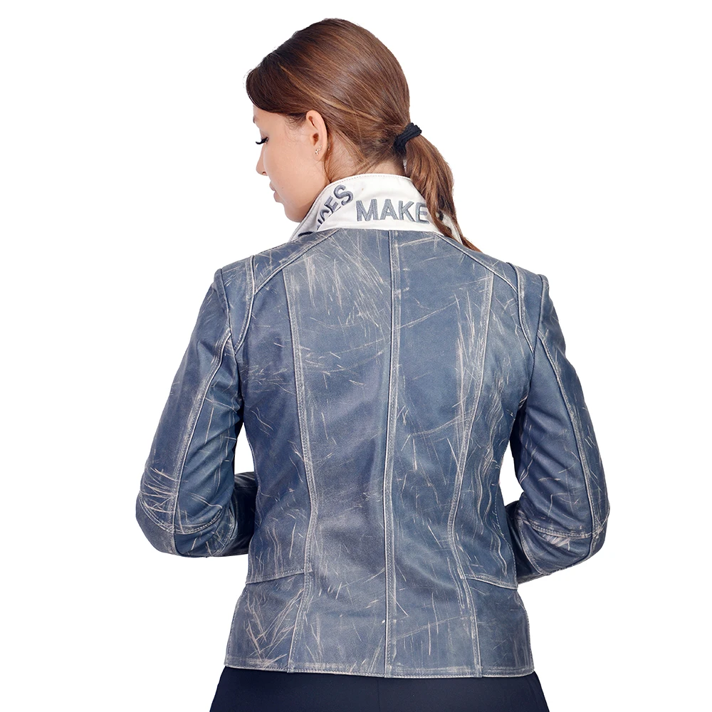 Zora Motti, leather jacket, real lambskin, 100% genuine leather, sheepskin quality, biker model, young style, boss leather,
Zora Motti, leather jacket, real lambskin, 100% genuine leather, sheepskin quality, biker model, young style, boss leather,