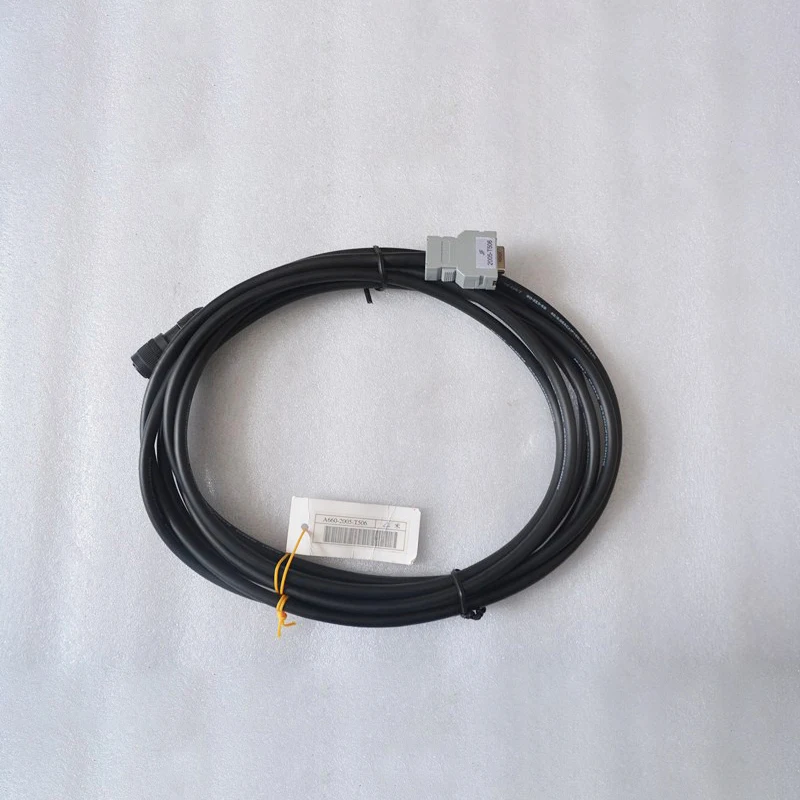 A660 2005 T506 Fanuc сервомотор кодер Кабельная линия сигнальная 3 м|line cable|line motorline 5 |
