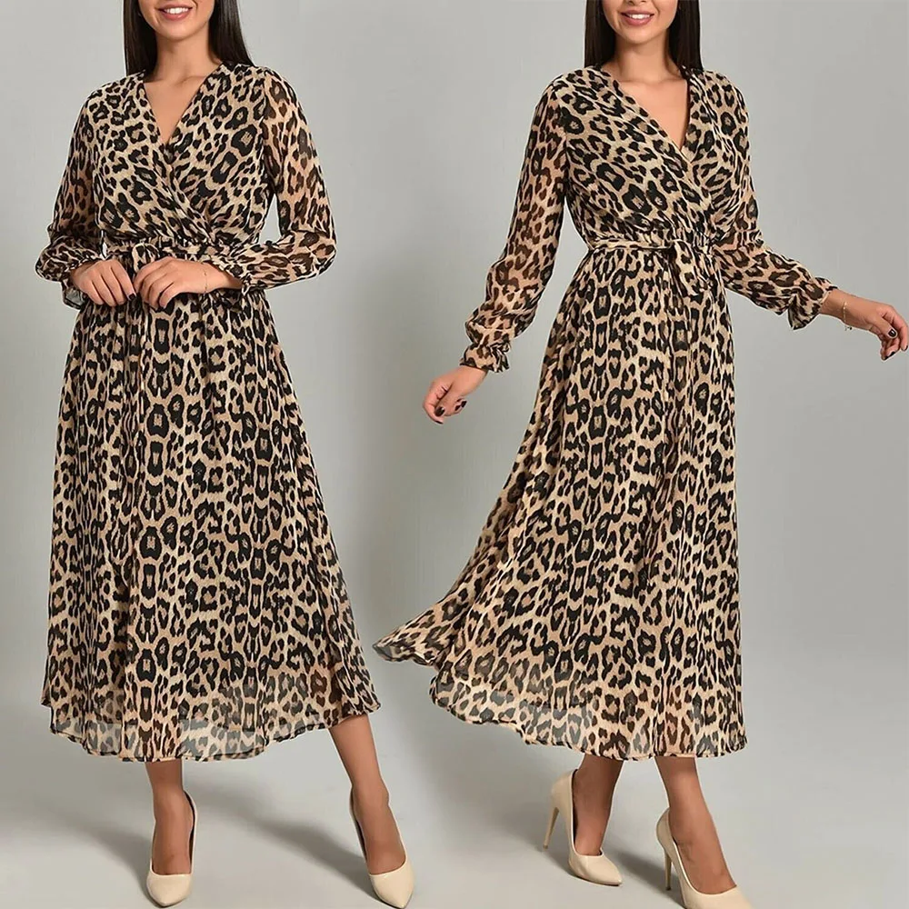 Floral double-breasted collar wraped floral belted large size chiffon dress 2021 20022 evening dress fashion summer spring season
Floral double-breasted collar wraped floral belted large size chiffon dress 2021 20022 evening dress fashion summer spring season