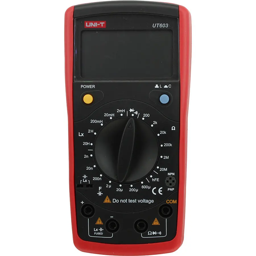 Мультиметр Sinometr UT603 LCR-метр |