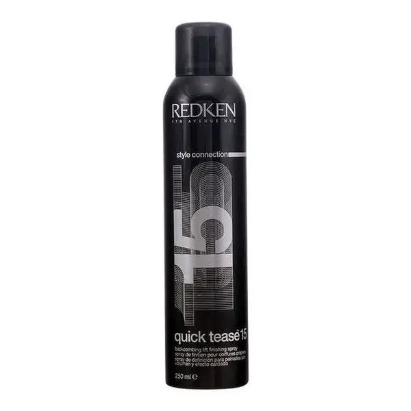 Соединение в стиле верхнего покрытия Redken|Спреи для волос| |