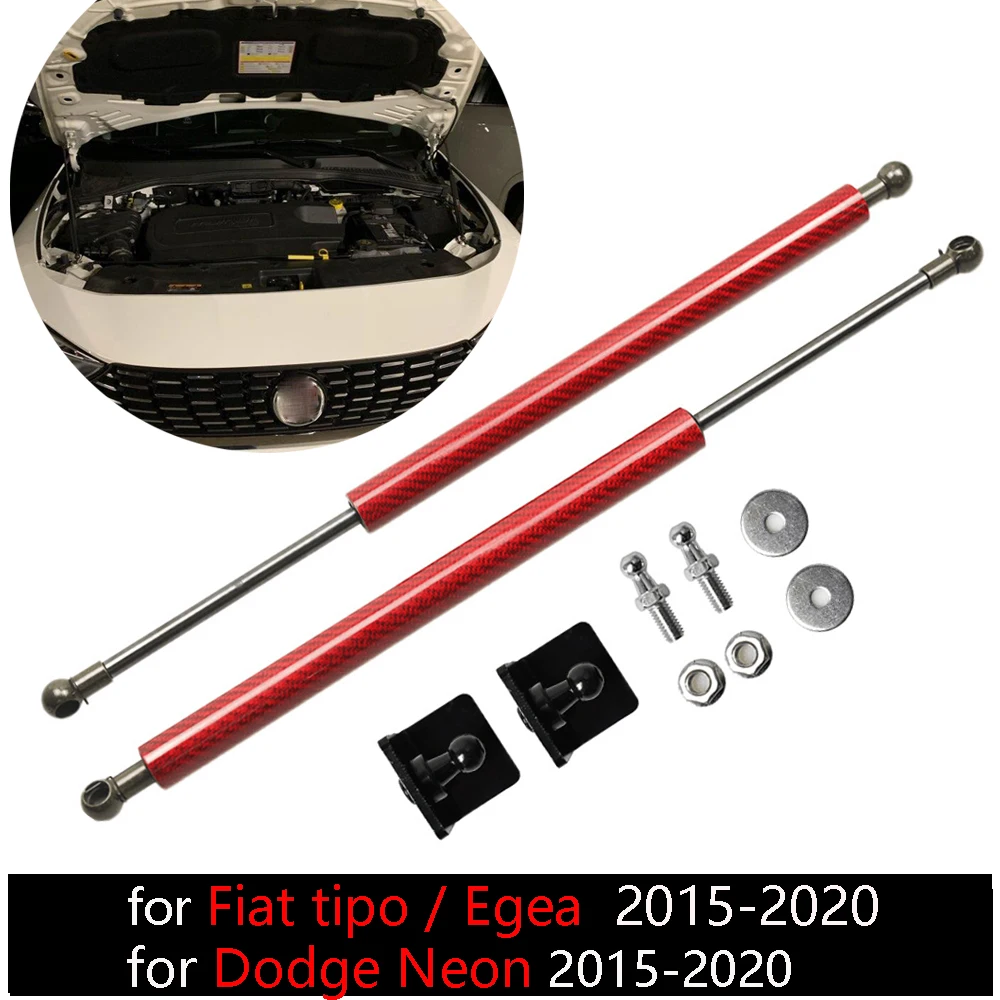 Для Fiat tipo/Egea 2015-2021 для Dodge Neon передняя крышка капота модифицирующие газовые стойки подъемник амортизатор для Fiat Egea
Для Fiat tipo/Egea 2015-2021 для Dodge Neon передняя крышка капота модифицирующие газовые стойки подъемник амортизатор для Fiat Egea