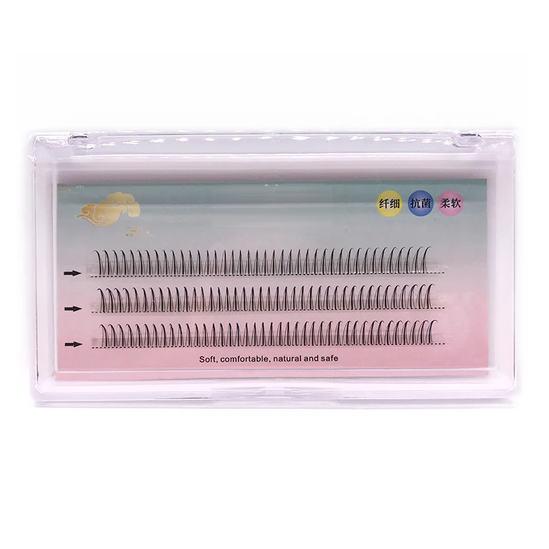 DIY Eyelash Extension Synthetic Reusable Artificial Eyelashes Multipack of Lash Clusters for that Authentic Eyelash Extension Lo 
DIY Eyelash Extension Synthetic Reusable Artificial Eyelashes Multipack of Lash Clusters for that Authentic Eyelash Extension Lo