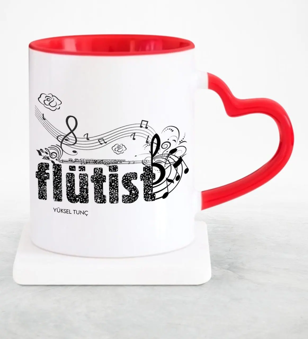 Персонализированные профессиональные Flutists красная чашка в форме сердца чашка-1
Персонализированные профессиональные Flutists красная чашка в форме сердца чашка-1