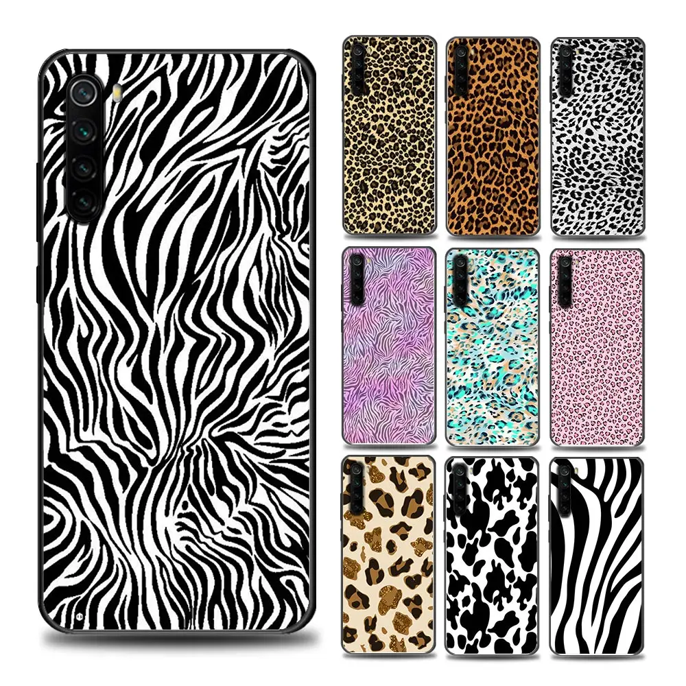 Fashion Sexy Leopard Grain Phone Case for Redmi 6 6A 7 7A Note 7 8 8A 8T Note 9 9S 4G 9T Pro Soft Silicone Cover Coque
Fashion Sexy Leopard Grain Phone Case for Redmi 6 6A 7 7A Note 7 8 8A 8T Note 9 9S 4G 9T Pro Soft Silicone Cover Coque
