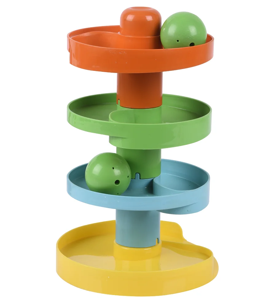 Childrens Fun Orbit Swivel Rolling Ball Tower Rattle Ring Toy Baby Early Education Puzzle Stacking Jenga Bell Toy Christmas Gift
Childrens Fun Orbit Swivel Rolling Ball Tower Rattle Ring Toy Baby Early Education Puzzle Stacking Jenga Bell Toy Christmas Gift