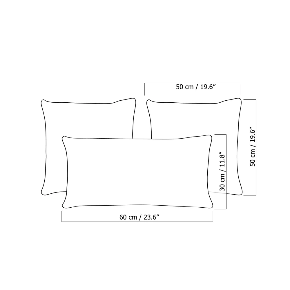 Sofa Pillows Decoration Home Textile Pillows for Bed Cushion Pillow Cover with Filling Throw Pillows Set of 3
Sofa Pillows Decoration Home Textile Pillows for Bed Cushion Pillow Cover with Filling Throw Pillows Set of 3