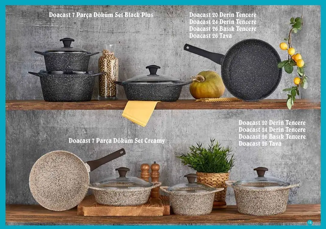 2021 POT SET Falez 7 piece non-stick granite pots fireproof first class quality turkish production asia europe
2021 POT SET Falez 7 piece non-stick granite pots fireproof first class quality turkish production asia europe