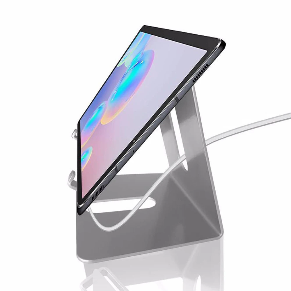 Universal Tablet Desktop Stand For iPad Metal Tablet Holder For Samsung Xiaomi Huawei Phone Tablet Stand
Universal Tablet Desktop Stand For iPad Metal Tablet Holder For Samsung Xiaomi Huawei Phone Tablet Stand