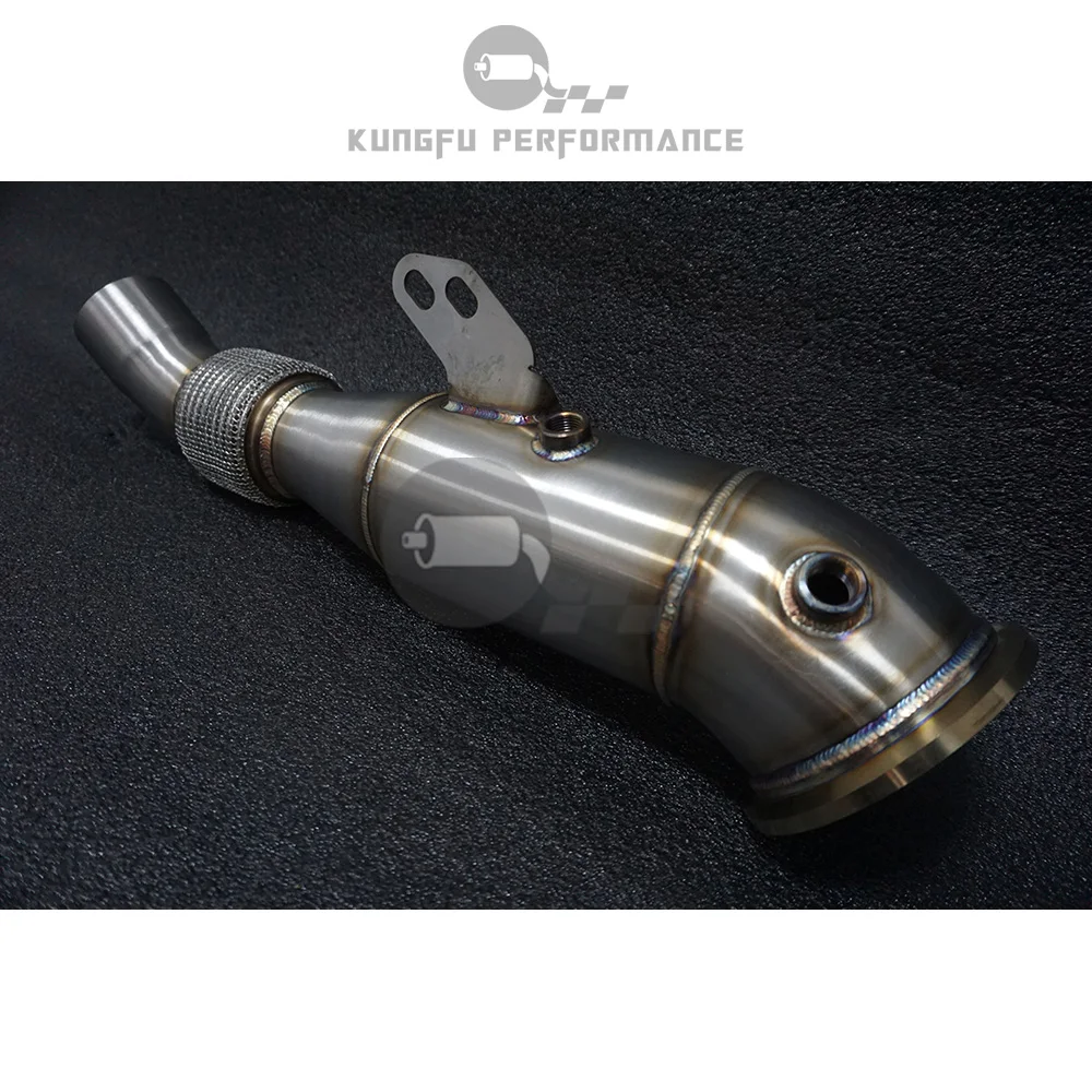 KUNGFU характеристики SS304 4,5 ''B58 обновление трубы 2016 + M240I 340I 440I 540I 740I xDrive
KUNGFU характеристики SS304 4,5 ''B58 обновление трубы 2016 + M240I 340I 440I 540I 740I xDrive