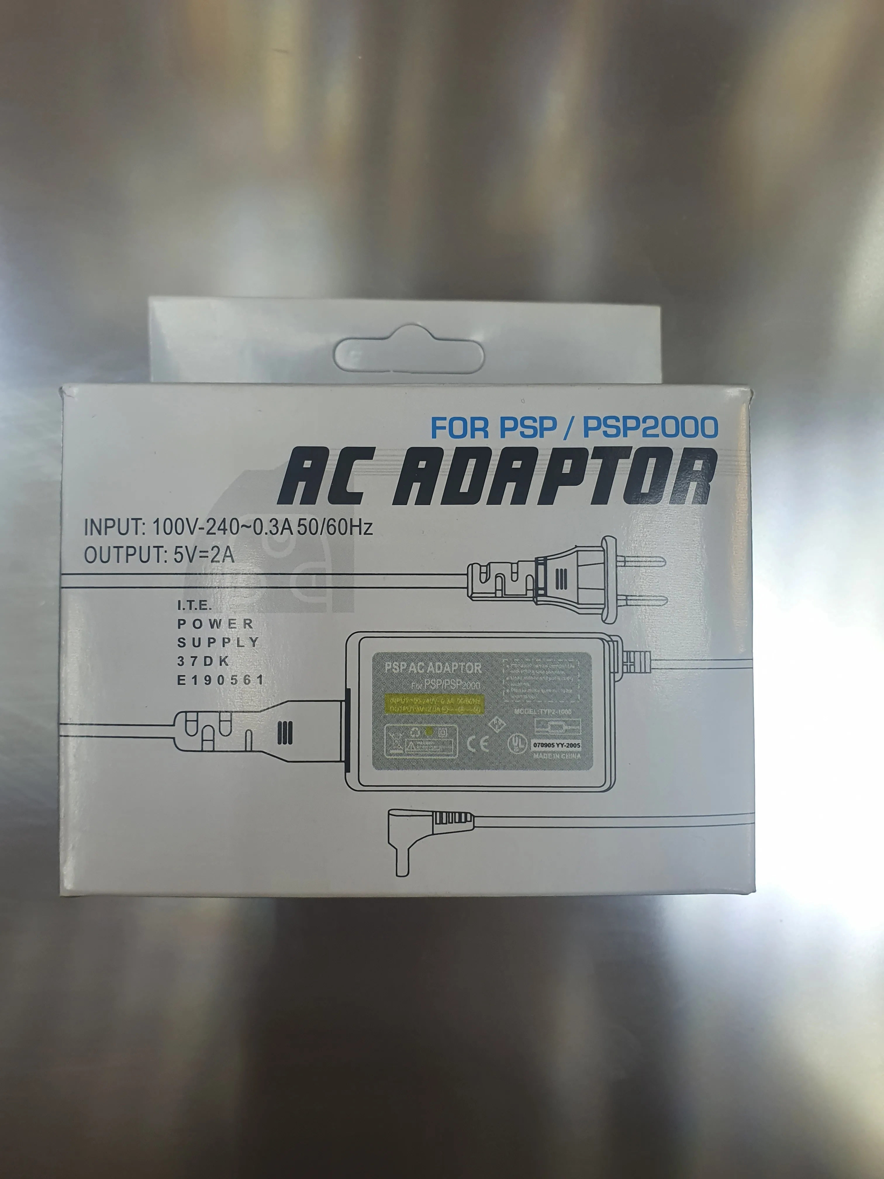 Сетевое зарядное устройство для SONY PSP | Электроника