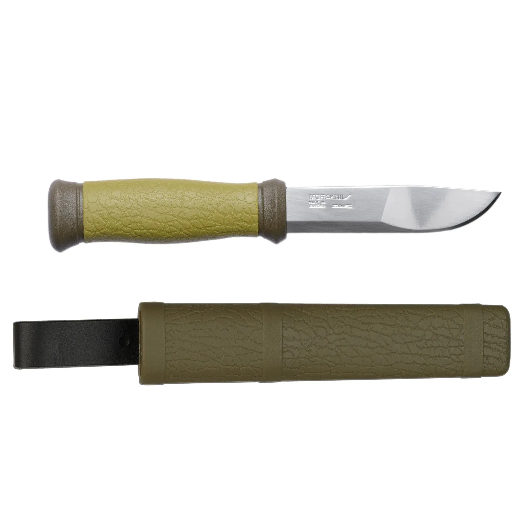 Morakniv Нож Mora 2000 нержавеющая сталь лезвие 109мм/2 5мм | Инструменты