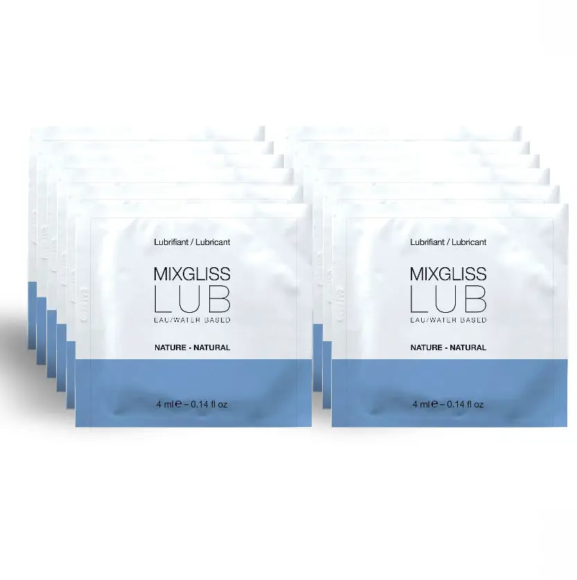 Лубрикант Mixgliss Sweet Жевательная резинка на водной основе, 70 мл 6022238 - Mixgliss - Универсальные интимные смазки - Купить