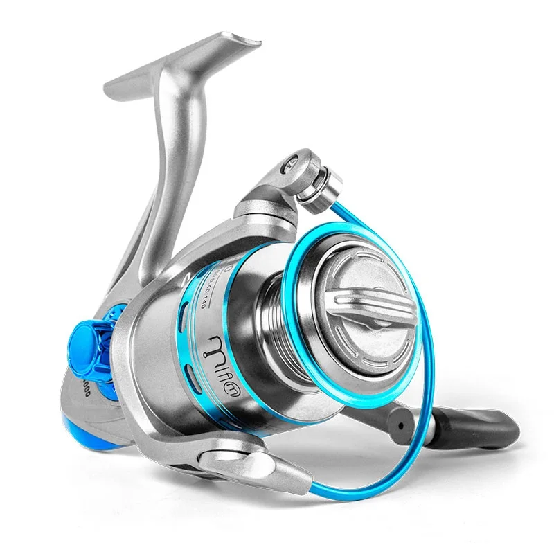 Fishing Reel FB1000-7000 Spinning Reel 8Kg Drag Saltwater Reel Fishing Carp Fishing Reels For Saltwater Pesca Wheels катушка
Fishing Reel FB1000-7000 Spinning Reel 8Kg Drag Saltwater Reel Fishing Carp Fishing Reels For Saltwater Pesca Wheels катушка