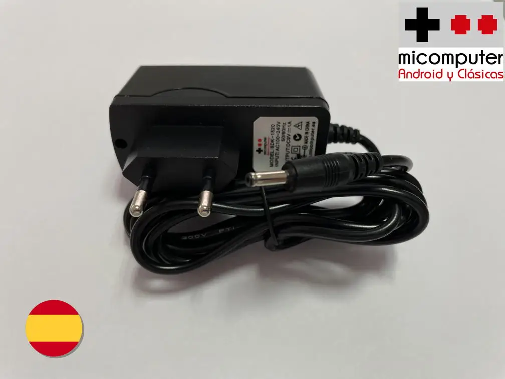 MicompuTer совместимый трансформатор Atari Lynx 1 и 2 блок питания зарядное устройство.