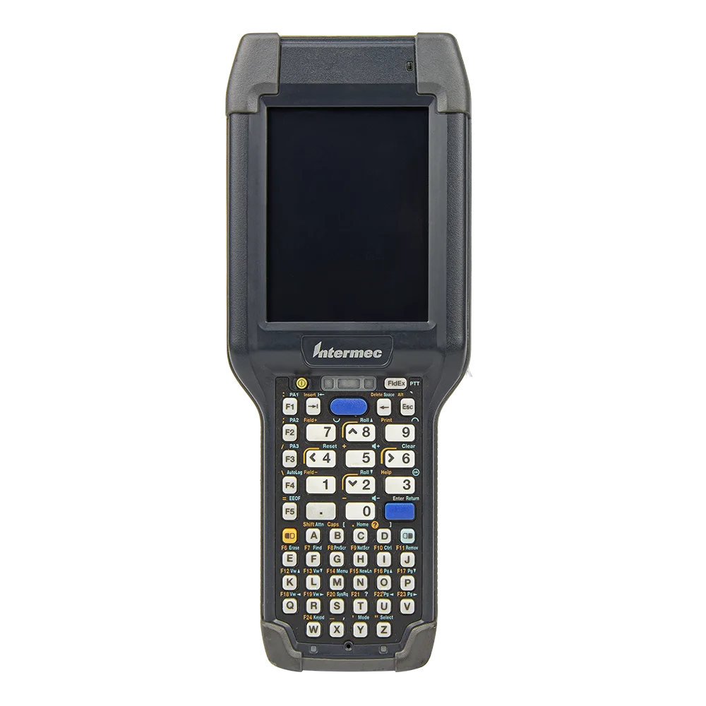 CK3X For Intermec Handheld Mobile Computer 51Key PDA 2D Laser Barcode Scanner WM6.5
CK3X For Intermec Handheld Mobile Computer 51Key PDA 2D Laser Barcode Scanner WM6.5