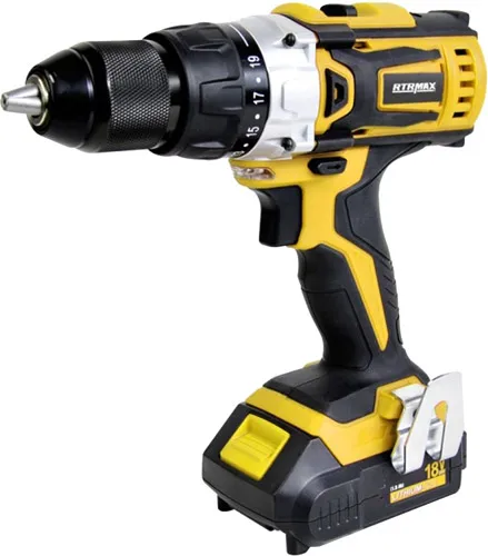 Matkap Darbeli Akülü 18 V 2Ah (Çift ak351) RTX1816 | Инструменты