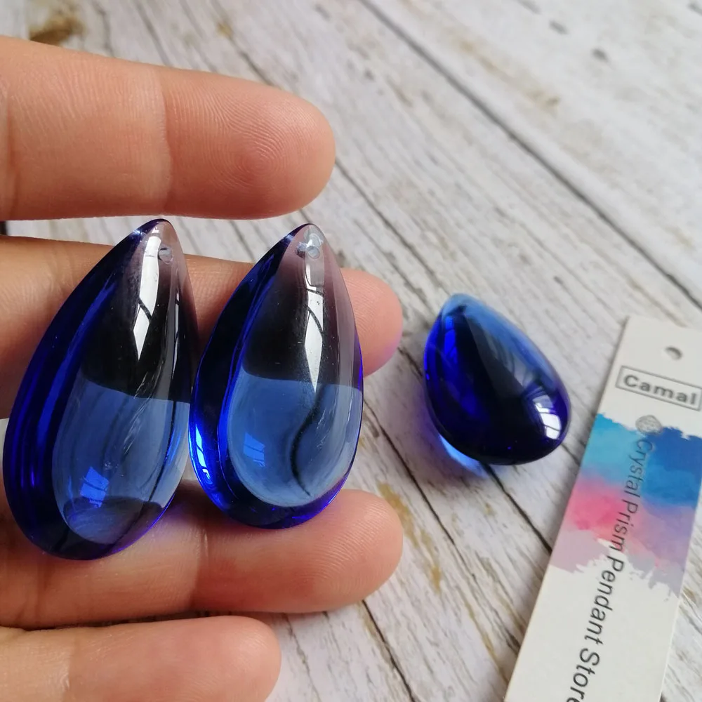 Camal 10 шт. 36 мм темно-синий кристально гладкая слеза призмы подвесной светильник Люстра Запчасти орнаментом Свадебные украшения дома
Camal 10 шт. 36 мм темно-синий кристально гладкая слеза призмы подвесной светильник Люстра Запчасти орнаментом Свадебные украшения дома