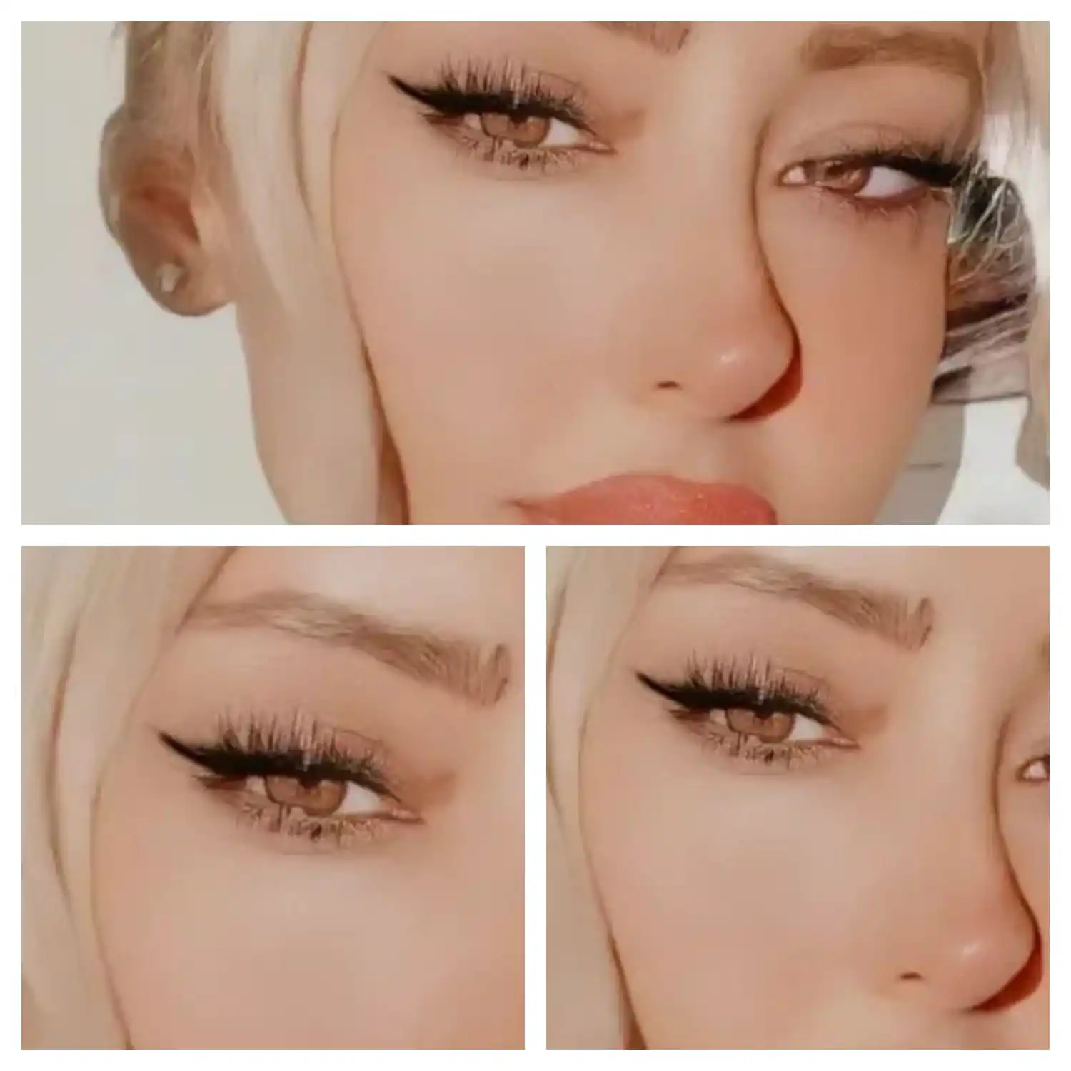Beautify your natural false eyelashes With the right application each pair has an average lifespan of 50 It is suitable for
Beautify your natural false eyelashes With the right application each pair has an average lifespan of 50 It is suitable for