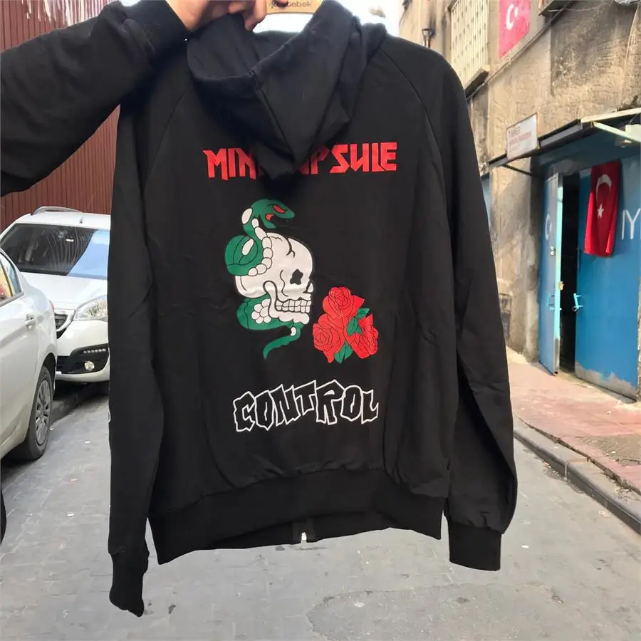 K-Pop Army Bangtan Boys Controller Mini Capsule Jimin Unisex Zipper Hoodie KPop Casual Streetwear Sweat Punk Girls Clothing
K-Pop Army Bangtan Boys Controller Mini Capsule Jimin Unisex Zipper Hoodie KPop Casual Streetwear Sweat Punk Girls Clothing