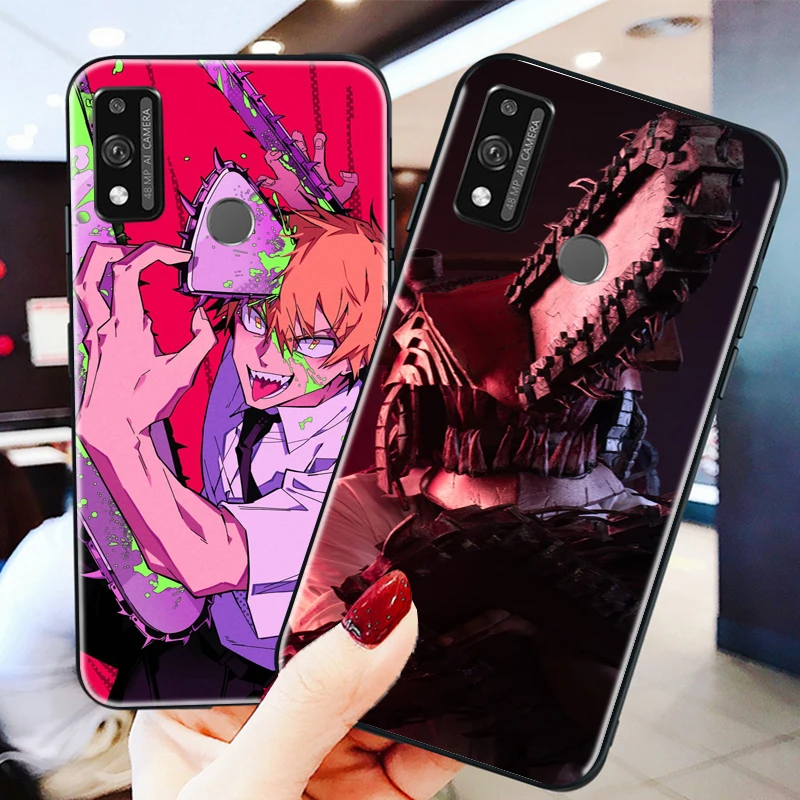 Anime Chainsaw Man Phone Case For Huawei Honor 9 9X China 9X Pro 9i 9N 9C 9X Lite 9X Pro Hard PC Shell Cover Coque Capa
Anime Chainsaw Man Phone Case For Huawei Honor 9 9X China 9X Pro 9i 9N 9C 9X Lite 9X Pro Hard PC Shell Cover Coque Capa
