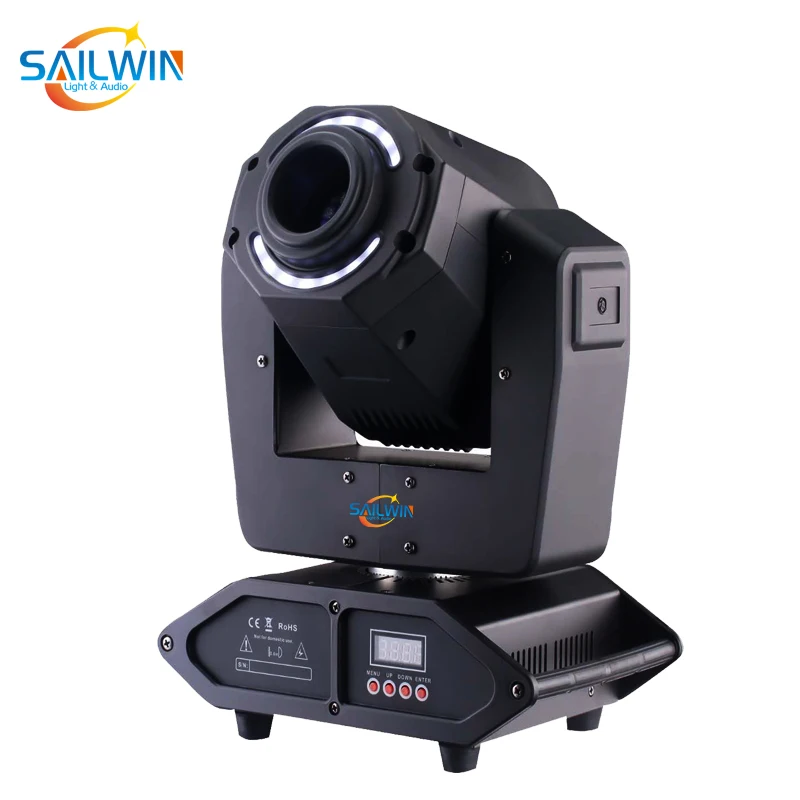 Lowest 75W Mini LED DMX gobo Moving Head Spot Light Club DJ Stage Lighting Party Disco Moving heads Light
Lowest 75W Mini LED DMX gobo Moving Head Spot Light Club DJ Stage Lighting Party Disco Moving heads Light