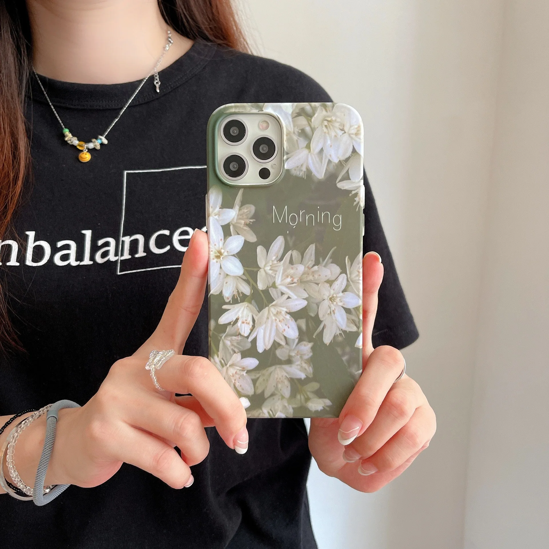 Luxury Flower Silicone Phone Case For iPhone 11 13 12 Pro Mini X XR XS Max 8 7 6 6s Plus SE 3 5G 2020 Cute Floral Soft TPU Cover
Luxury Flower Silicone Phone Case For iPhone 11 13 12 Pro Mini X XR XS Max 8 7 6 6s Plus SE 3 5G 2020 Cute Floral Soft TPU Cover