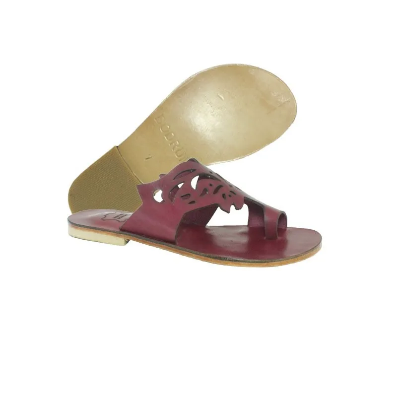 Authentic, Vaketa Claret Red Leather Sandals, Handmade, Bodrum Sandals, Roman Sandals, Leathery Sole, Summer Shoes
Authentic, Vaketa Claret Red Leather Sandals, Handmade, Bodrum Sandals, Roman Sandals, Leathery Sole, Summer Shoes