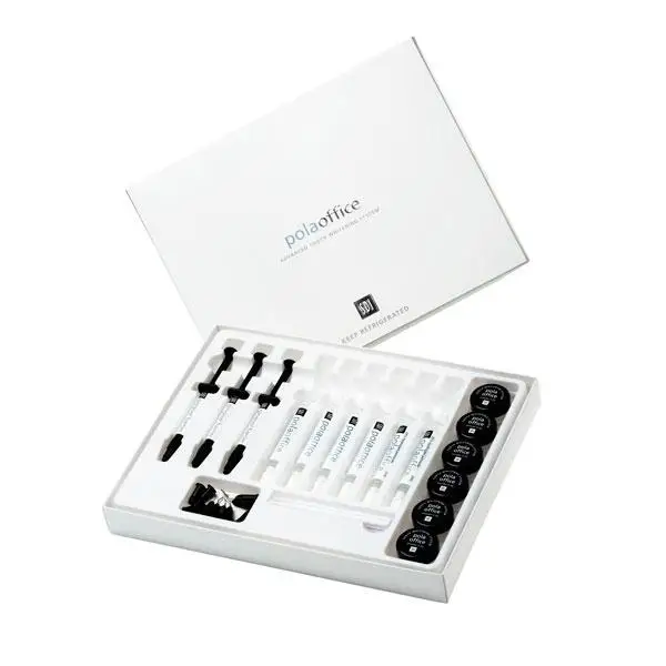 Sdi Dental Pola Office of 35 HP-Отбеливание зубов в офисе-отбеливание зубов-Отбеливание зубов
Sdi Dental Pola Office of 35 HP-Отбеливание зубов в офисе-отбеливание зубов-Отбеливание зубов