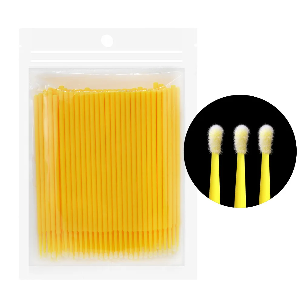 Individual Applicators Eyelash Mascara Wands Disposable Makeup Brushes Micro Cleaning Lash Extension Tools Free Shipping
Individual Applicators Eyelash Mascara Wands Disposable Makeup Brushes Micro Cleaning Lash Extension Tools Free Shipping