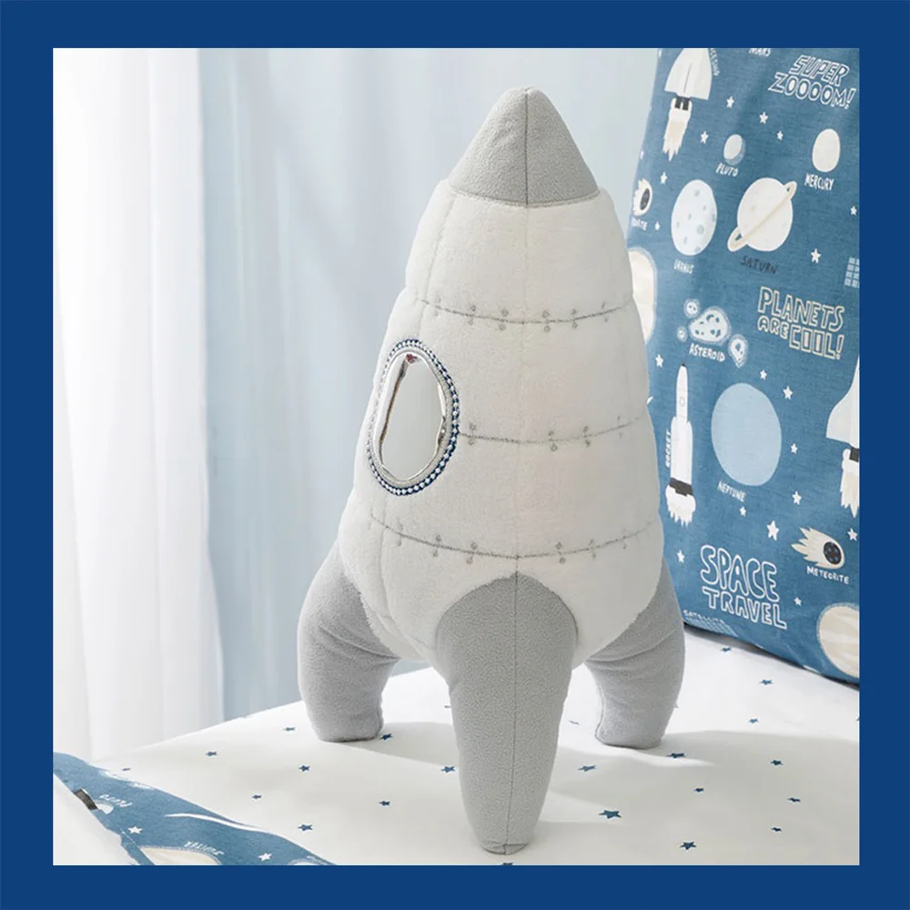 Baby Kids Pillows Toy Soft Comfortable Head Protection Safe Care Sleep Spaceship Bus Shaped Pillow Cushion
Baby Kids Pillows Toy Soft Comfortable Head Protection Safe Care Sleep Spaceship Bus Shaped Pillow Cushion