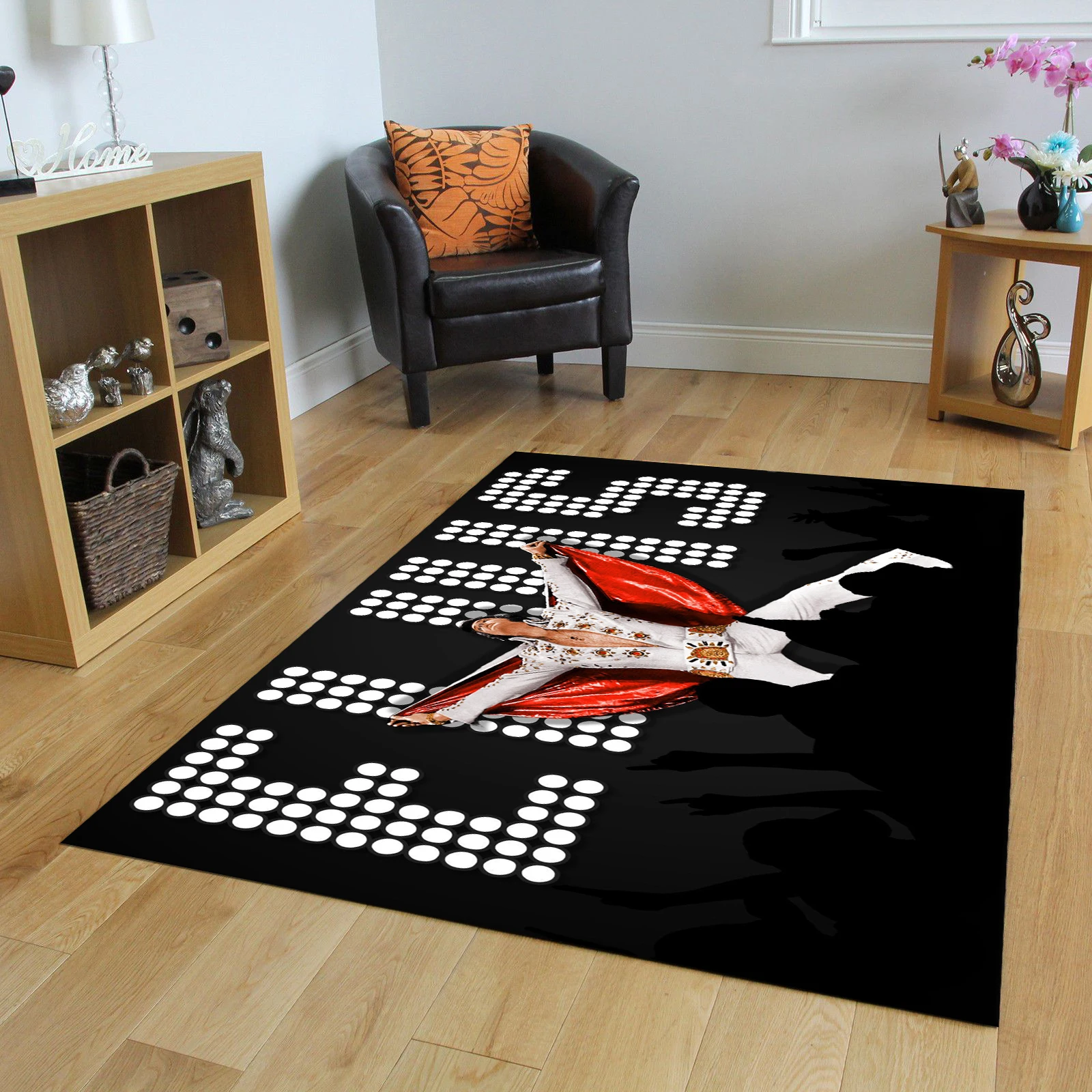 Elvis Presley Patterned Carpet ,Non Slip Floor Carpet,Teen's Carpet,Turkish Rug
Elvis Presley Patterned Carpet ,Non Slip Floor Carpet,Teen's Carpet,Turkish Rug