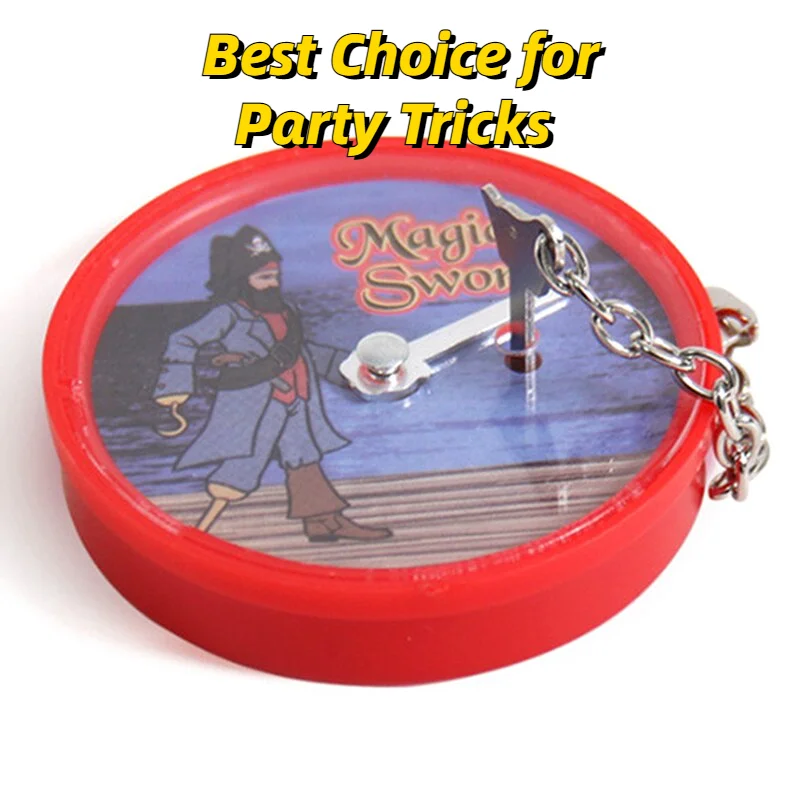 Party Tricks Magic Sword Magic Tricks Stage Close-up Magic Fun Psychological Illusion Dummy Props Props Appear Disappearing Toys
Party Tricks Magic Sword Magic Tricks Stage Close-up Magic Fun Psychological Illusion Dummy Props Props Appear Disappearing Toys