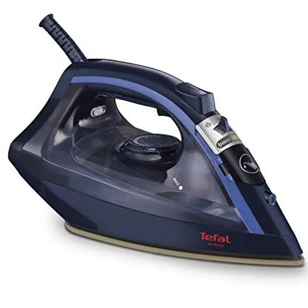 Паровой утюг Tefal FV1739 0 25 L 2000W синий|Утюги и парогенераторы| |