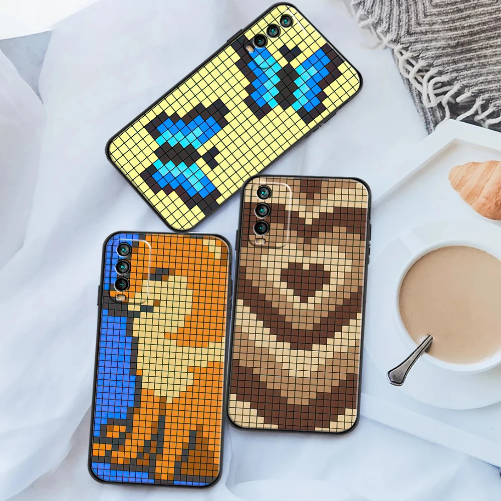 Pixel Heart Phone Case For Xiaomi Redmi Note 9 10 Pro MAX 5G 9i 9AT 9 9T 9A 9C Case Soft TPU Funda Hot New Silicon Back Cover
Pixel Heart Phone Case For Xiaomi Redmi Note 9 10 Pro MAX 5G 9i 9AT 9 9T 9A 9C Case Soft TPU Funda Hot New Silicon Back Cover