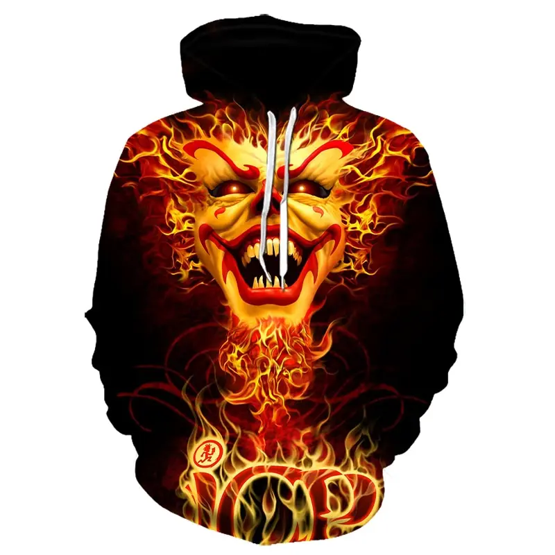 Horror Movie IT Chapter Two 3D Print Hooded Sweatshirts Men Women Fashion Casual Funny Pullover IT Clown Print Pattern Hoodies
Horror Movie IT Chapter Two 3D Print Hooded Sweatshirts Men Women Fashion Casual Funny Pullover IT Clown Print Pattern Hoodies