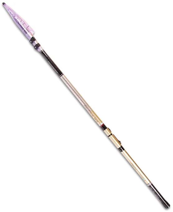 Удилище телескопическое с кольцами DAIWA Crossfire Bolo Extreme CF VE 40 (4м)|Удочки| |