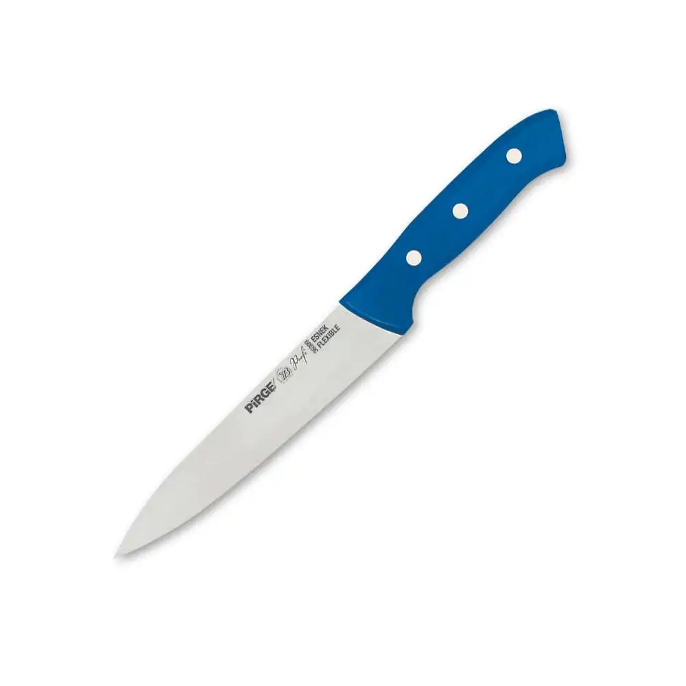 Pirge, Profi Fillet Knife 16 cm - Professional Household Knives, Kitchen Knives and Chef Knives - 36309
Pirge, Profi Fillet Knife 16 cm - Professional Household Knives, Kitchen Knives and Chef Knives - 36309