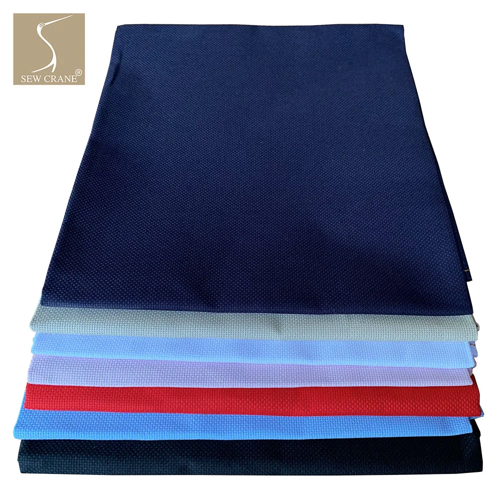 14 Counted Cross Stitch Fabric Various Colors Embroidery Aida Cloth Linen Grey White Black Red Navy Pink
14 Counted Cross Stitch Fabric Various Colors Embroidery Aida Cloth Linen Grey White Black Red Navy Pink
