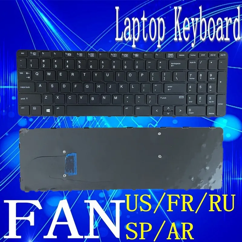 laptop keyboard for 755 g3 Hp elitebook 755 g4 850 g3 850 g4 zbook 15u g3 g4 notebook
laptop keyboard for 755 g3 Hp elitebook 755 g4 850 g3 850 g4 zbook 15u g3 g4 notebook