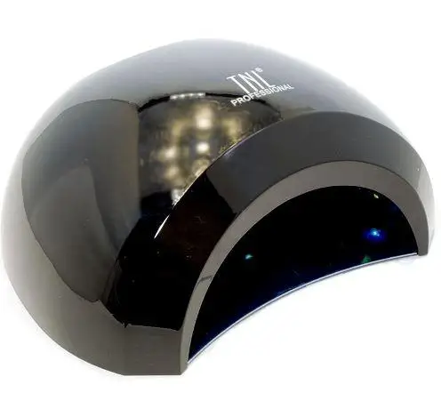Фото Лампа TNL LED 48Вт черная лампа для маникюра лэд | Красота и здоровье