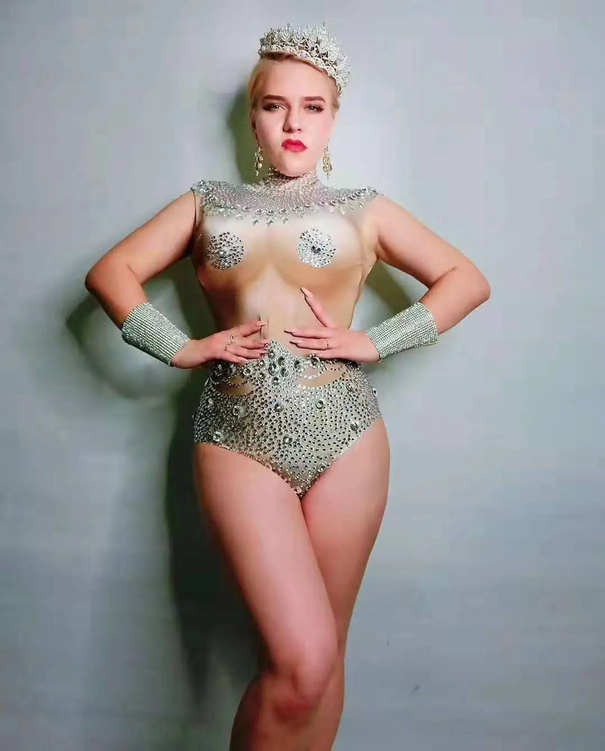 Singer hosts performance costume DJ model photography gogo dance dress stage show girl dresses outfit
Singer hosts performance costume DJ model photography gogo dance dress stage show girl dresses outfit
